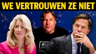 WE VERTROUWEN ZE NIET - DE JENSEN SHOW #102