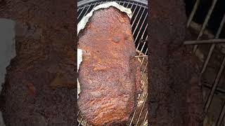 Windy April Fool Day Brisket