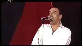 MANGO - Non è il cuore (Live Disincanto Tour - Arezzo 2003)