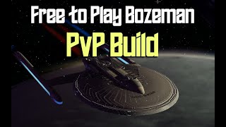 Free-to-play Bozeman Frigate PvP Build