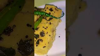 Khaman Dhokla #shorts #short #new #food #viral #video #like #eating #dhokla #shortvideo #homemade