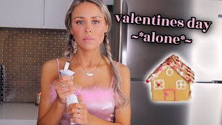 spend valentine's day with me bc it sucks