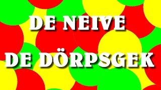 LVK 2014 - De Neive  - De Dörpsgek