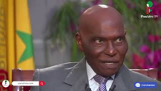 ABDOULAYE WADE : LES CIRCONSTANCES DE SA DÉCLARATION DE CANDIDATURE POUR LES ELECTIONS DE 2012