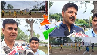 NHPC organized sports competition on the occasion of Independence Day