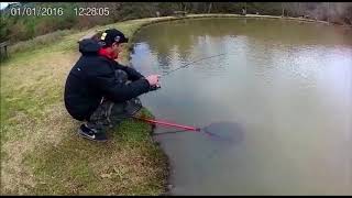 Trout Area "Lago Le Meraviglie"