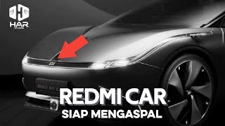 SAINGI TESLA, XIAOMI BIKIN MOBIL LISTRIK SIAP MENGASPAL, INI PENAMPAKANNYA.