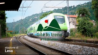 Gite in Treno - Lesa