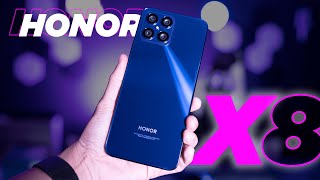 HONOR X8 | Parece un iPhone, pero no lo es