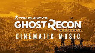 Ghost Recon Wildlands Soundtrack: Cutscene Music - Track 07