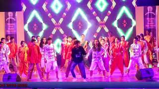 BBEHS Kalyan (Western Theme Dance Performance by Std. IXth)