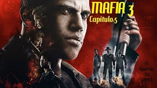 ¿Puedo subir a la noria? - Mafia 3 Cp5 - En español