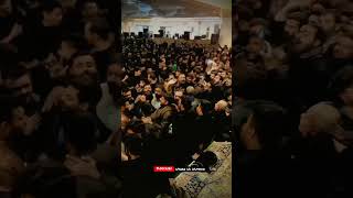 AYAM E FATMIYA MIR HASSAN MIR MATAMDARI IN QUM #qum #matamdari  #ayamefatima #shorts #yazahra