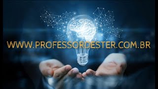 Apresentação do canal do Professor Dester