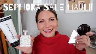 A REALISTIC Sephora Haul!