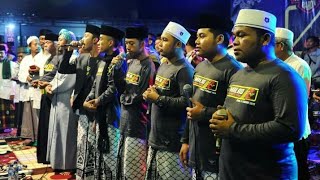 lagu sholawat versi CB Maestro Bersholawat bersama subbanul muslimin