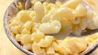 Quick Fix: 5-Minute Microwave Mac & Cheese Madness!