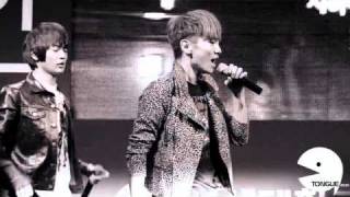 [full fancam] 110428 SHINee Key - Replay @ Severance Hospital Love Concert