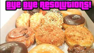 A Food Vlog To Ruin Your Resolutions!