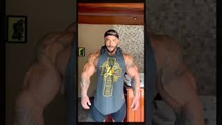 BRUNO MORAES - BODYBUILDING MOTIVATION🇧🇷 #bodybuilding