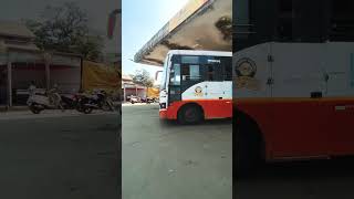 महाबळेश्वर ते पंढरपूर (बसची वेळ 2:30) | #msrtc #short #shortvideo #travelvlogs #viral