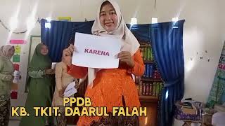 PPDB DAARUL FALAH