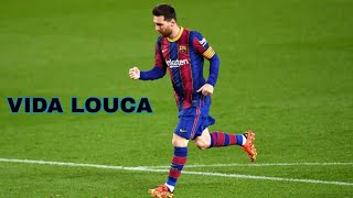 Lionel Messi - Vida Louça - MC Poze Do Rodo