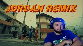 (REACCIÓN) RYAN CASTRO FT ÑENGO FLOW, MYKE TOWERS - JORDAN REMIX