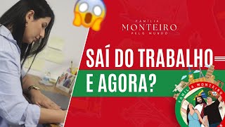 SAÍ DO TRABALHO EM PORTUGAL, E AGORA?