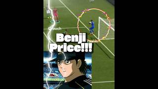 Tengo al portero Benji Price en #fcmobile #juegos #futbol el mejor portero del mundo