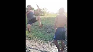 The villager boy fight scene.#fighting #scene #trending #sorts #thevillagerboy