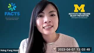 ISTSS-University of Michigan Fast Facts Friday Intro Video April 2023