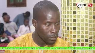 8éme Journée Burde Jamiyat cheikh ahmad tidjani cherif rta de bambilor