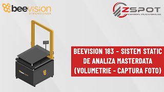 Sistem Static Masurare Volumetrie si Greutate, BEEVISION 183 - Cum sa instalezi?