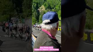 Giro di Italia 2023 | Tappa 18 | Oderzo - Val di Zoldo