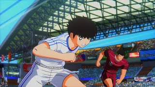 CAPTAIN TSUBASA:  Highlight