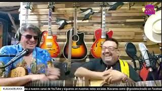 JC Blues Channel Entrevista "Con Guitarra es otra Cosa" Radio Goodstock