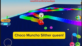 🍀🎉Slither Queen! 👸 (Roblox!) 🍭