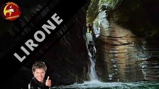 Canyon LIRONE - agosto 2024 - Lombardia