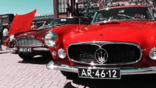 MDS UNIQUE Maserati 3500 GT REVS and Detailshot