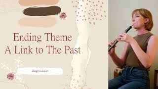 A Link to the Past Ending Theme- Legend of Zelda oboe cover