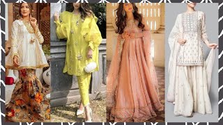 Eid Outfits 2022  || Eid Dresses Designs Ideas For Girls || Beautiful Eid Dresses 2022👗💕