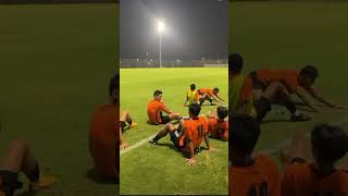 Latihan Tim Persija Jakarta #short #shorts