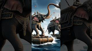 "India's Forgotten Naval Warriors: The Battle Elephants of Calicut"