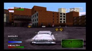 007 Racing - Mission 3 - Ambush :: Agent Difficulty