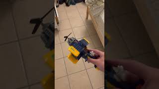 I Broke My Lego Plane..