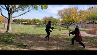 Sword and Buckler: Arma Sparring