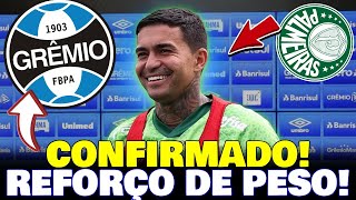 💥PLANTÃO URGENTE! SEXTA FEIRA AGITADA NO GRÊMIO! CONFIRMADO! ÚLTIMAS NOTÍCIAS DO GRÊMIO!