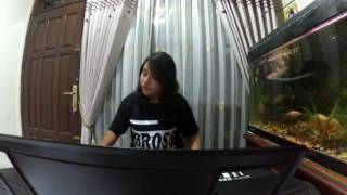 Tuhan Jaga Dia-Mario Klau (Cover by Grace Grama)