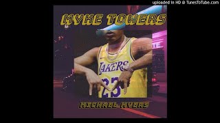 Myke Towers – Michael Myers (Tiradera Para Bryant Myers Video Lyric) Oficial LETRA